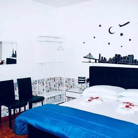 בית הארחה Eden Venice מסטרה