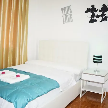Eden Venice Guest house